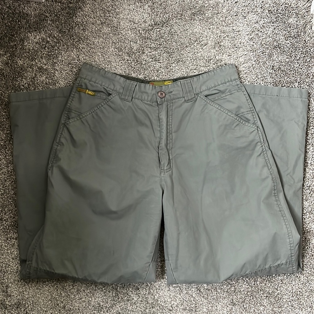 Vans Loose Pants 32x26